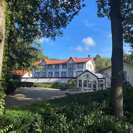 Landgoedhotel Villa Vennendal Nunspeet Exteriör bild