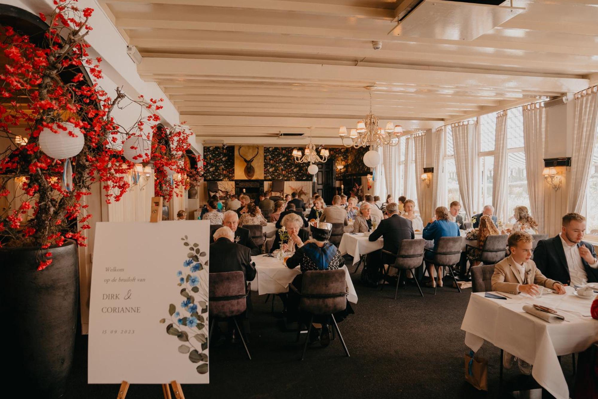 Landgoedhotel Villa Vennendal Nunspeet Exteriör bild
