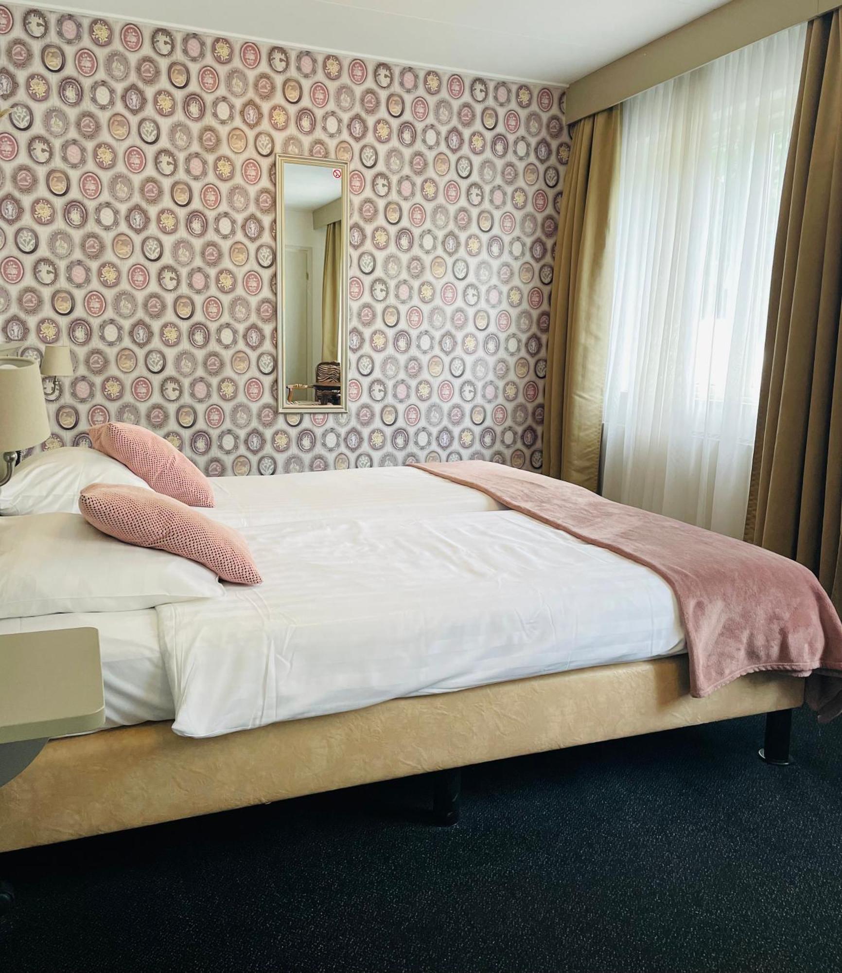Landgoedhotel Villa Vennendal Nunspeet Exteriör bild