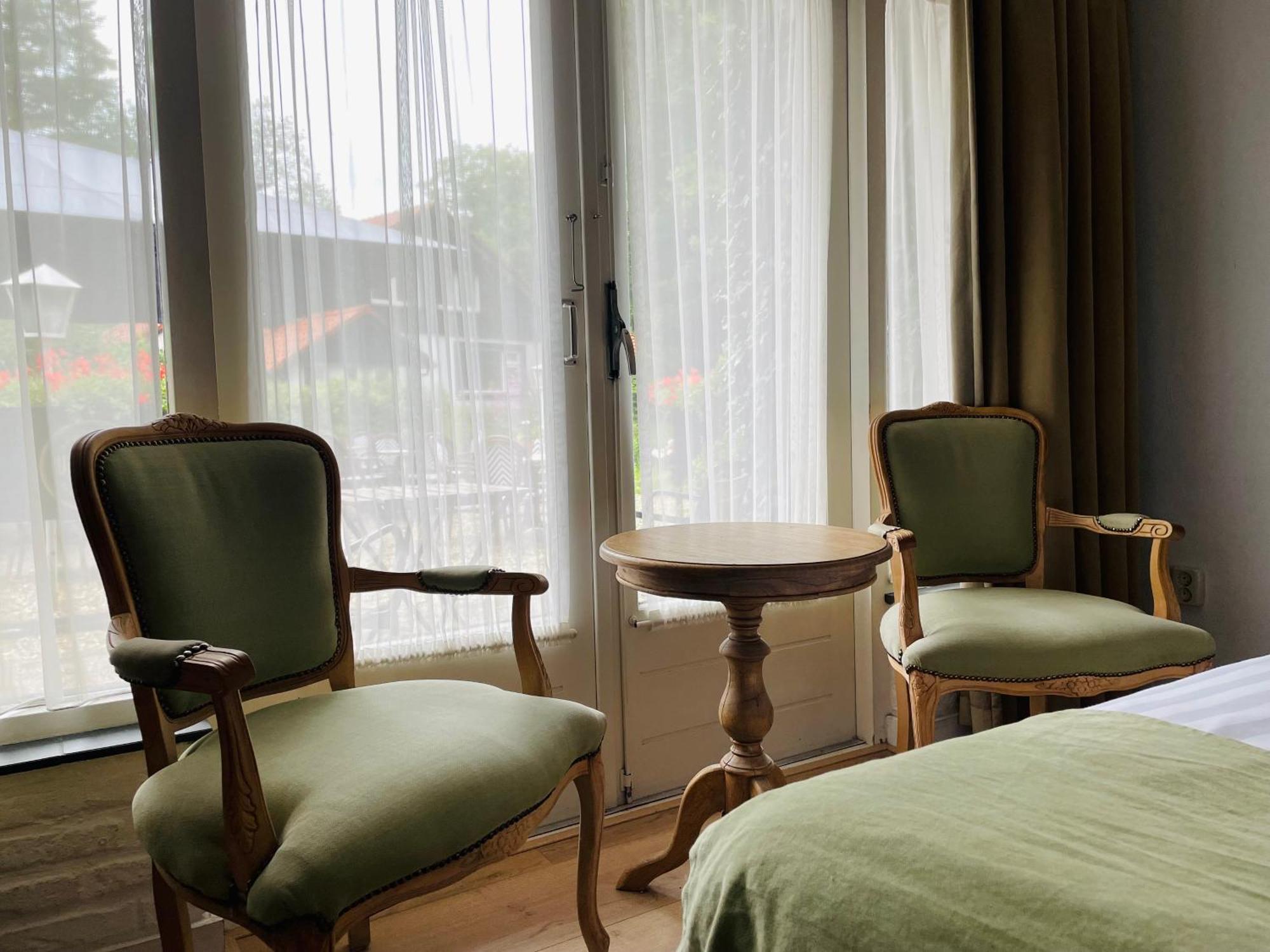 Landgoedhotel Villa Vennendal Nunspeet Exteriör bild