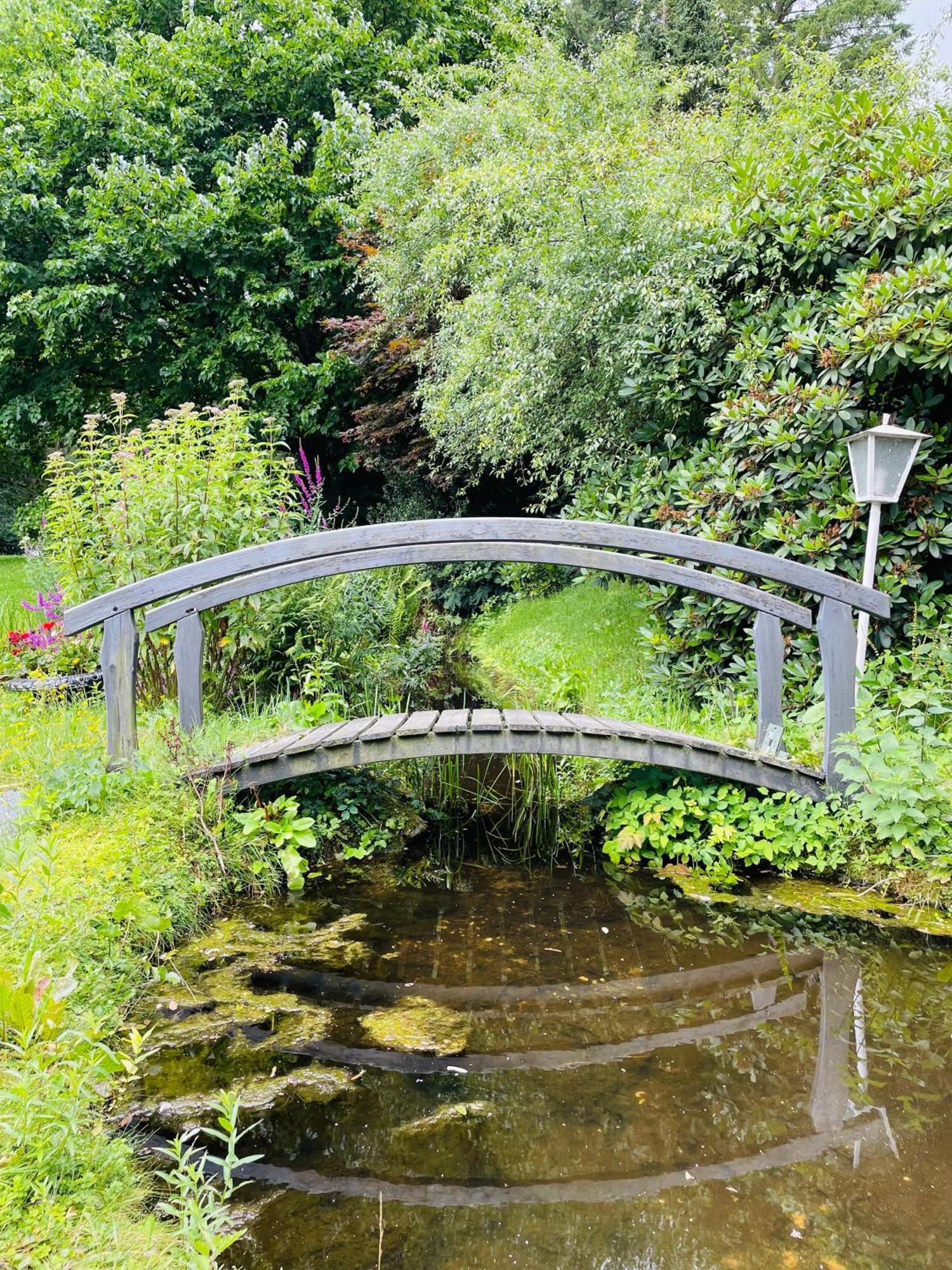 Landgoedhotel Villa Vennendal Nunspeet Exteriör bild