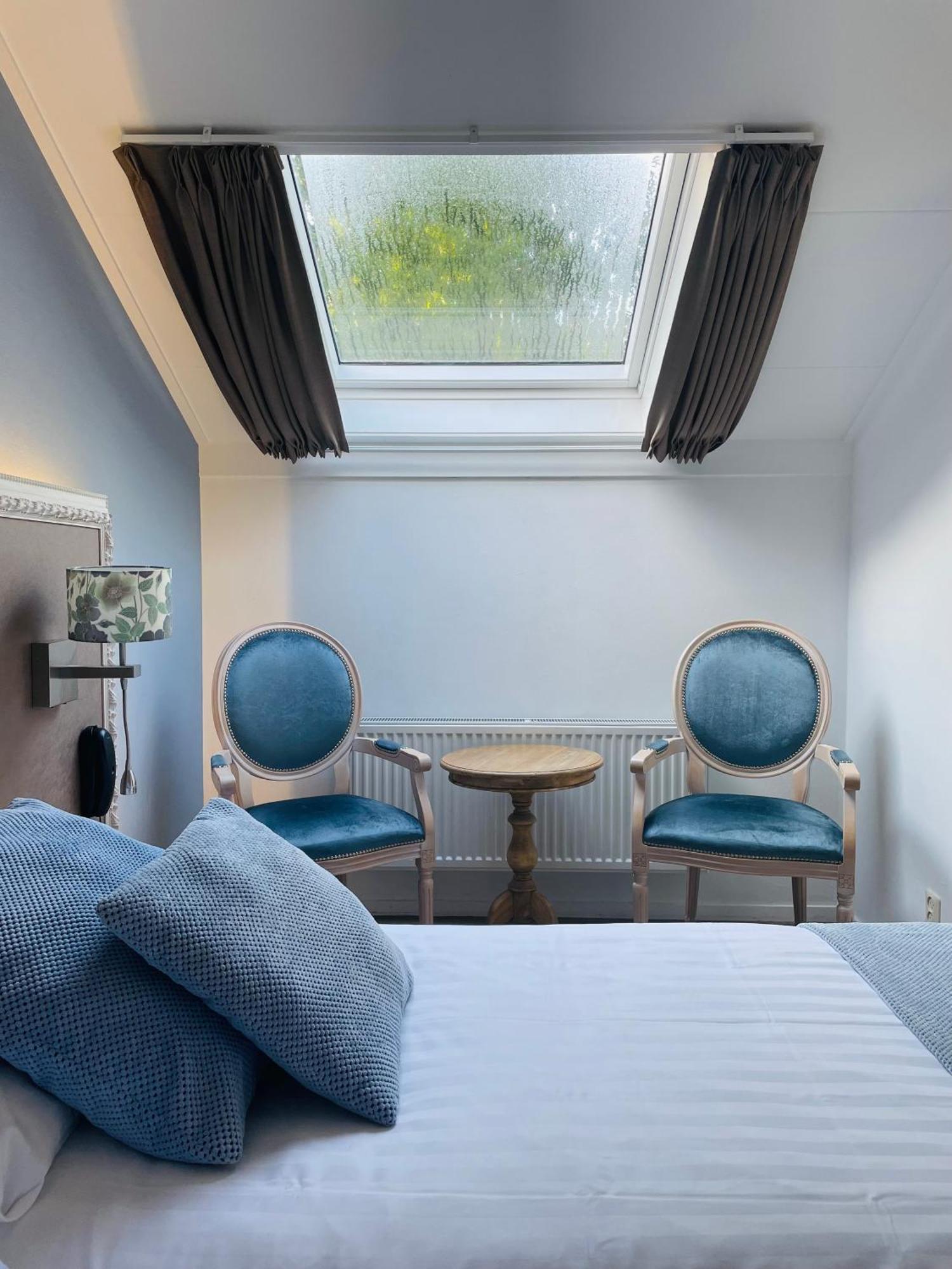 Landgoedhotel Villa Vennendal Nunspeet Exteriör bild