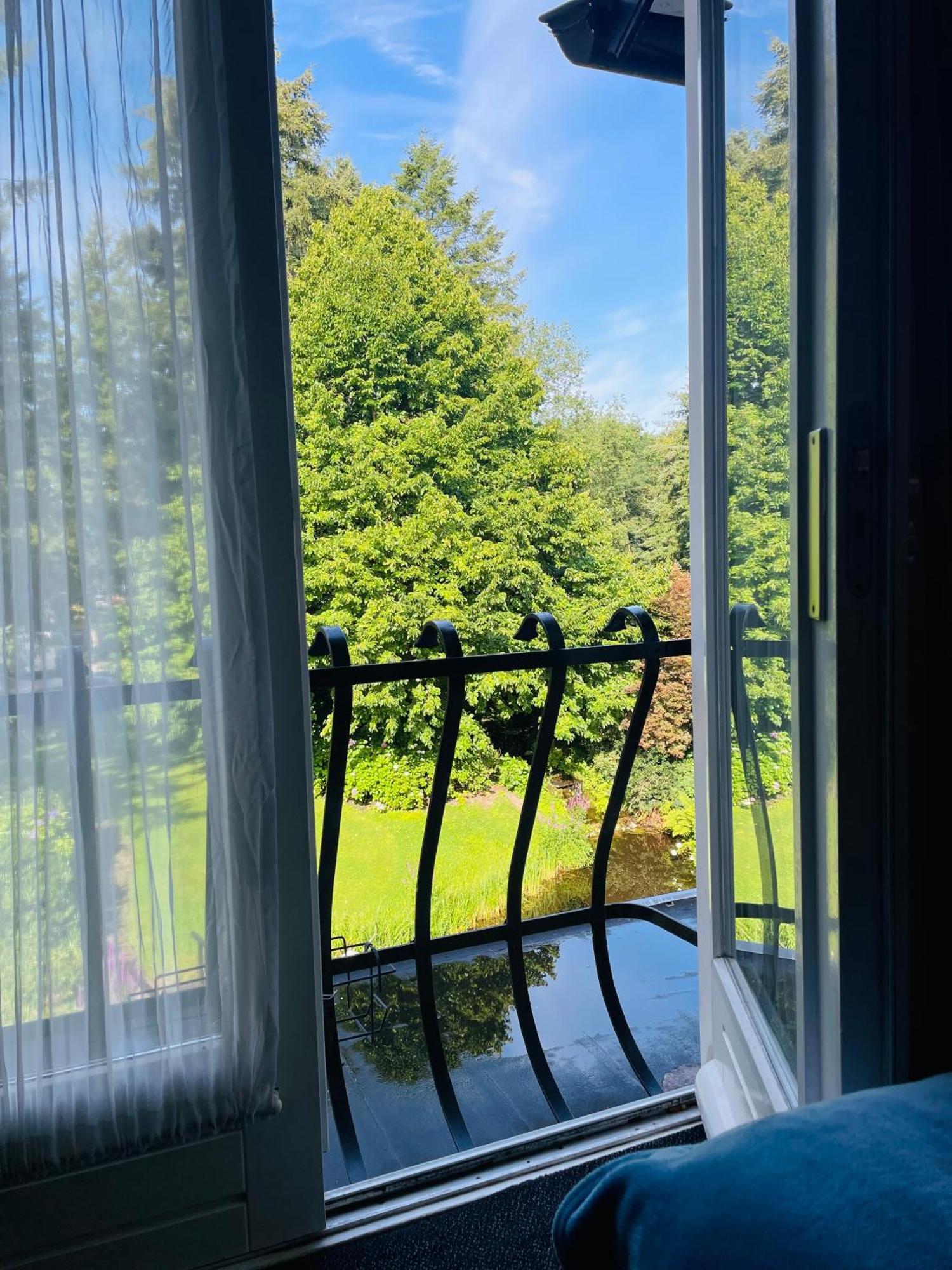 Landgoedhotel Villa Vennendal Nunspeet Exteriör bild