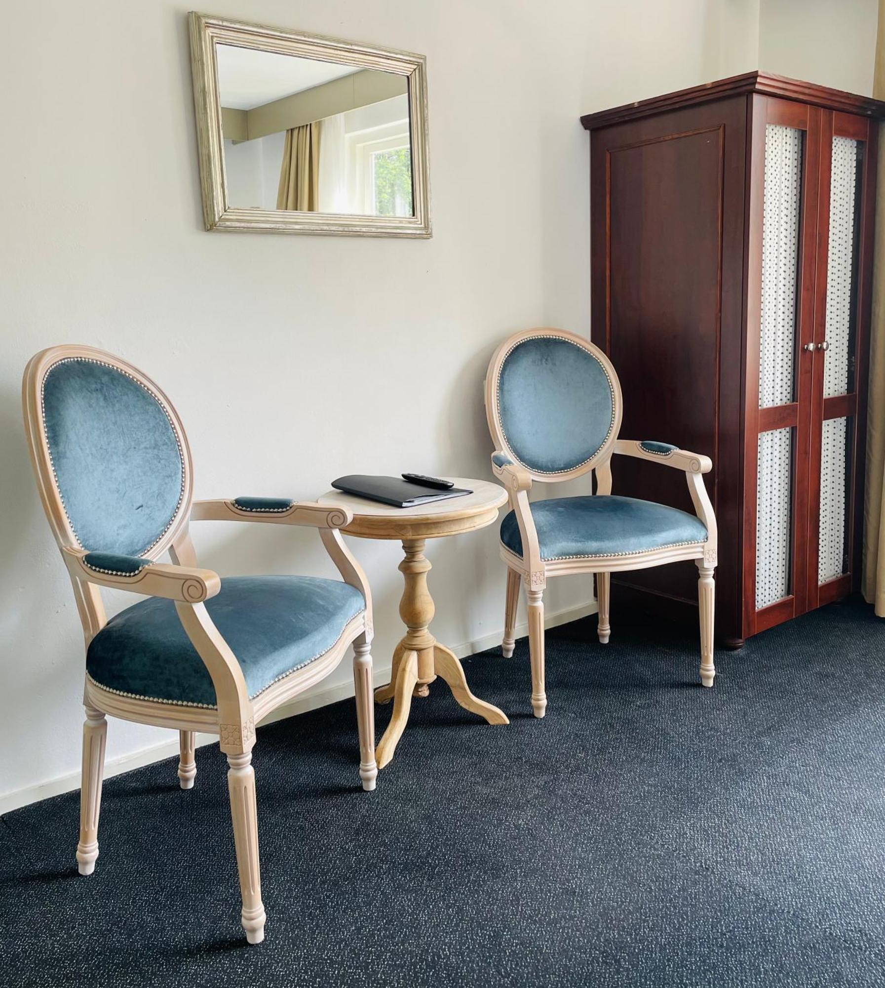 Landgoedhotel Villa Vennendal Nunspeet Exteriör bild