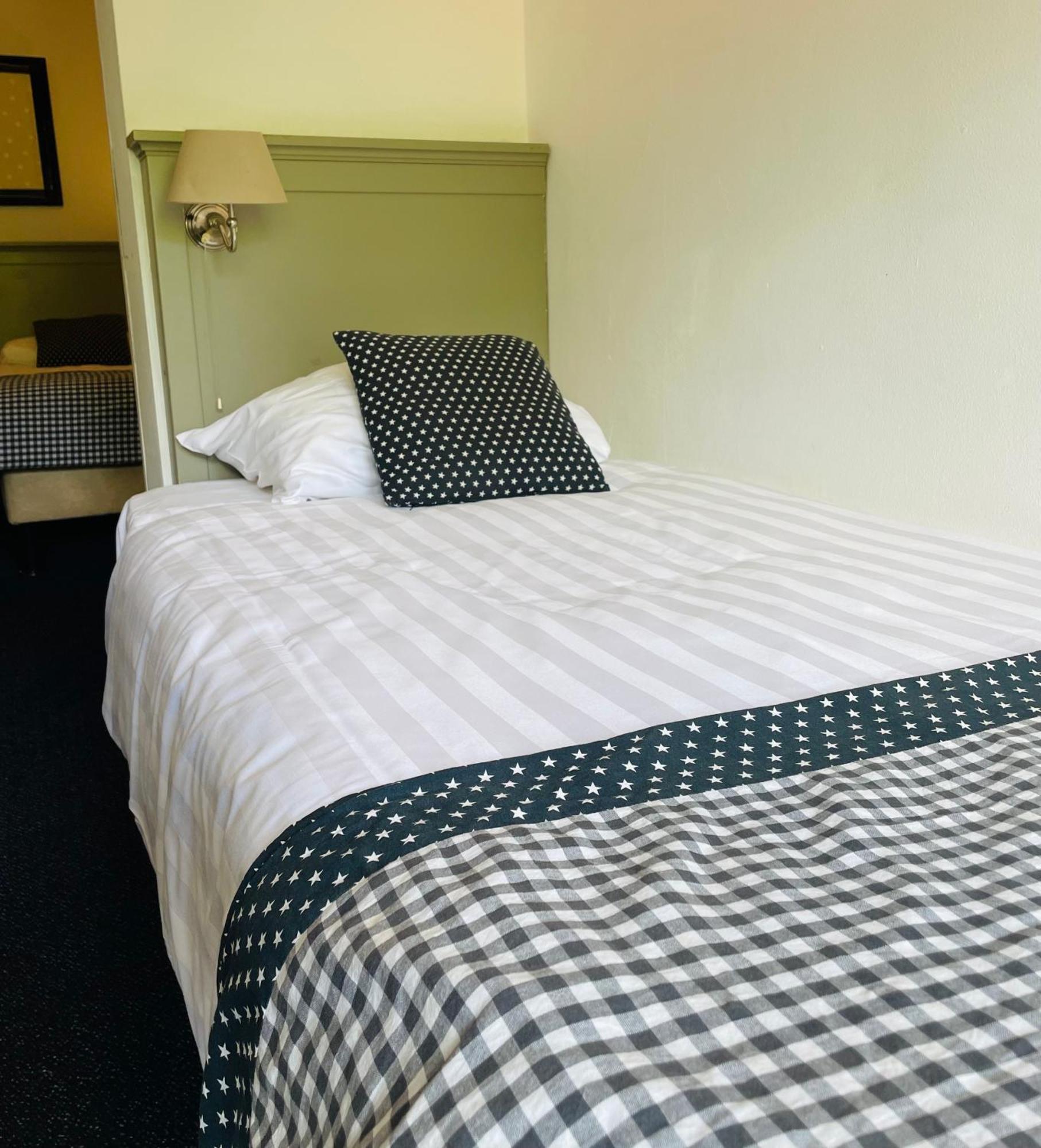 Landgoedhotel Villa Vennendal Nunspeet Exteriör bild