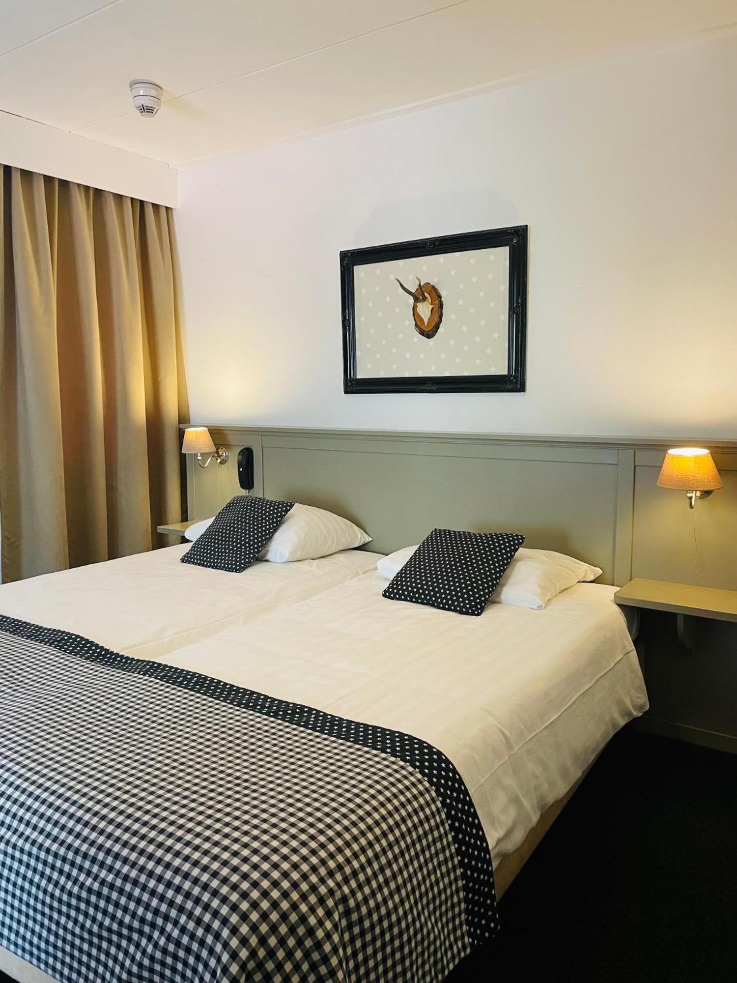 Landgoedhotel Villa Vennendal Nunspeet Exteriör bild