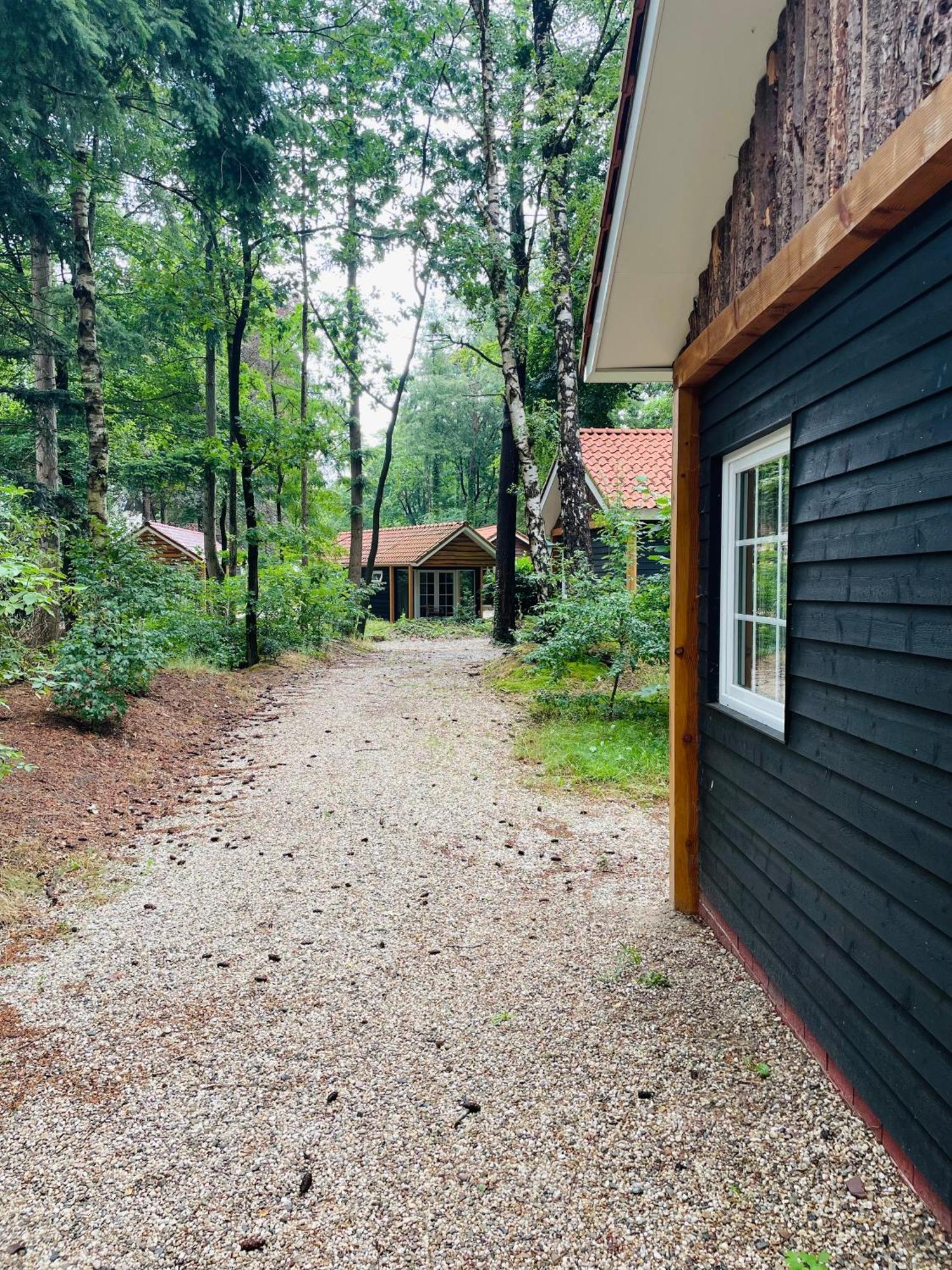 Landgoedhotel Villa Vennendal Nunspeet Exteriör bild