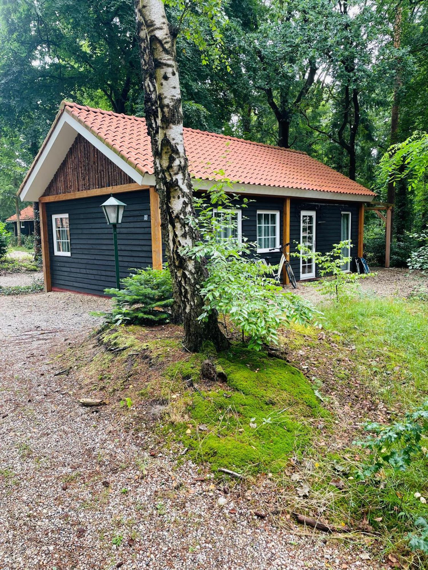 Landgoedhotel Villa Vennendal Nunspeet Exteriör bild