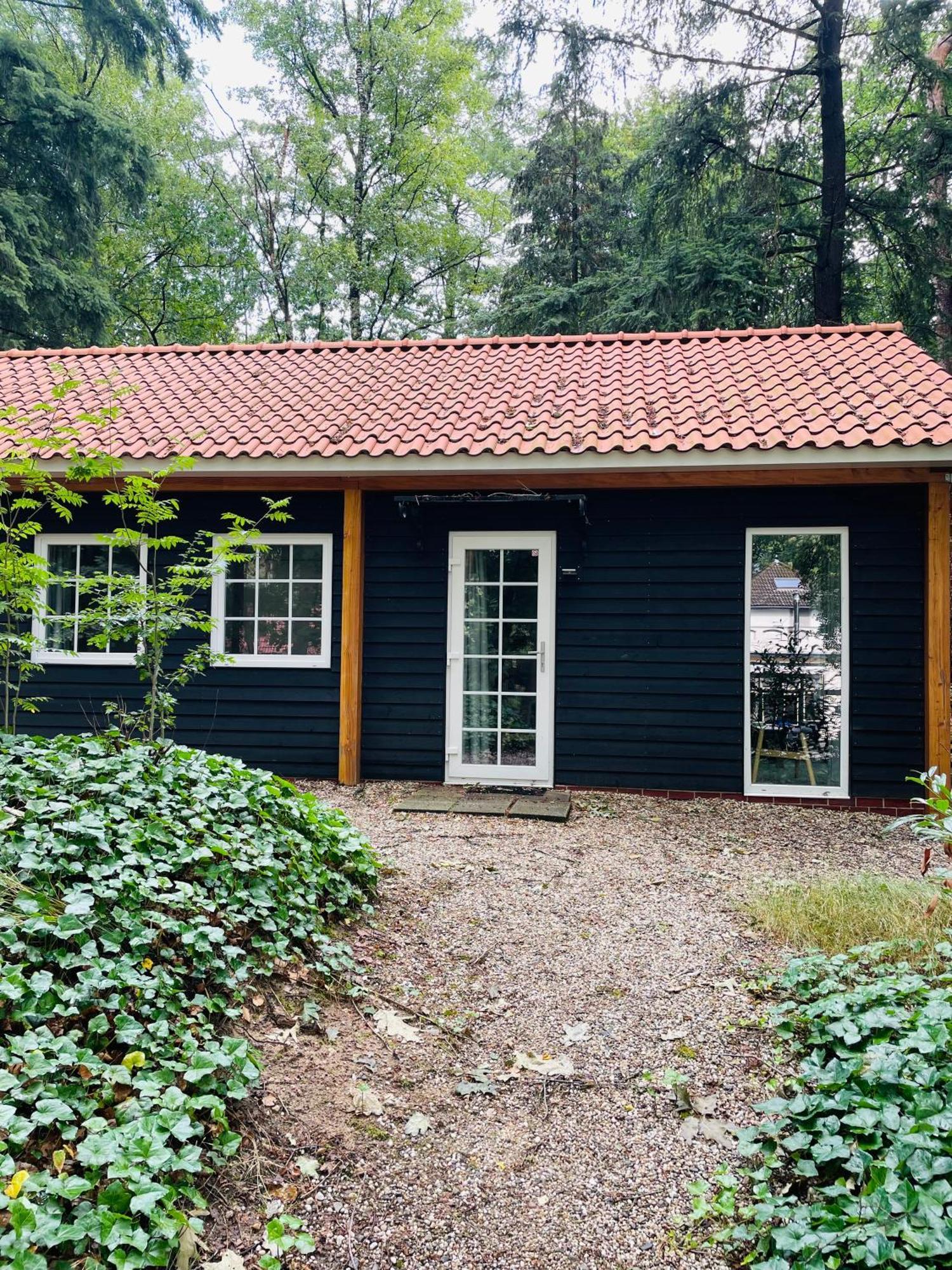 Landgoedhotel Villa Vennendal Nunspeet Exteriör bild