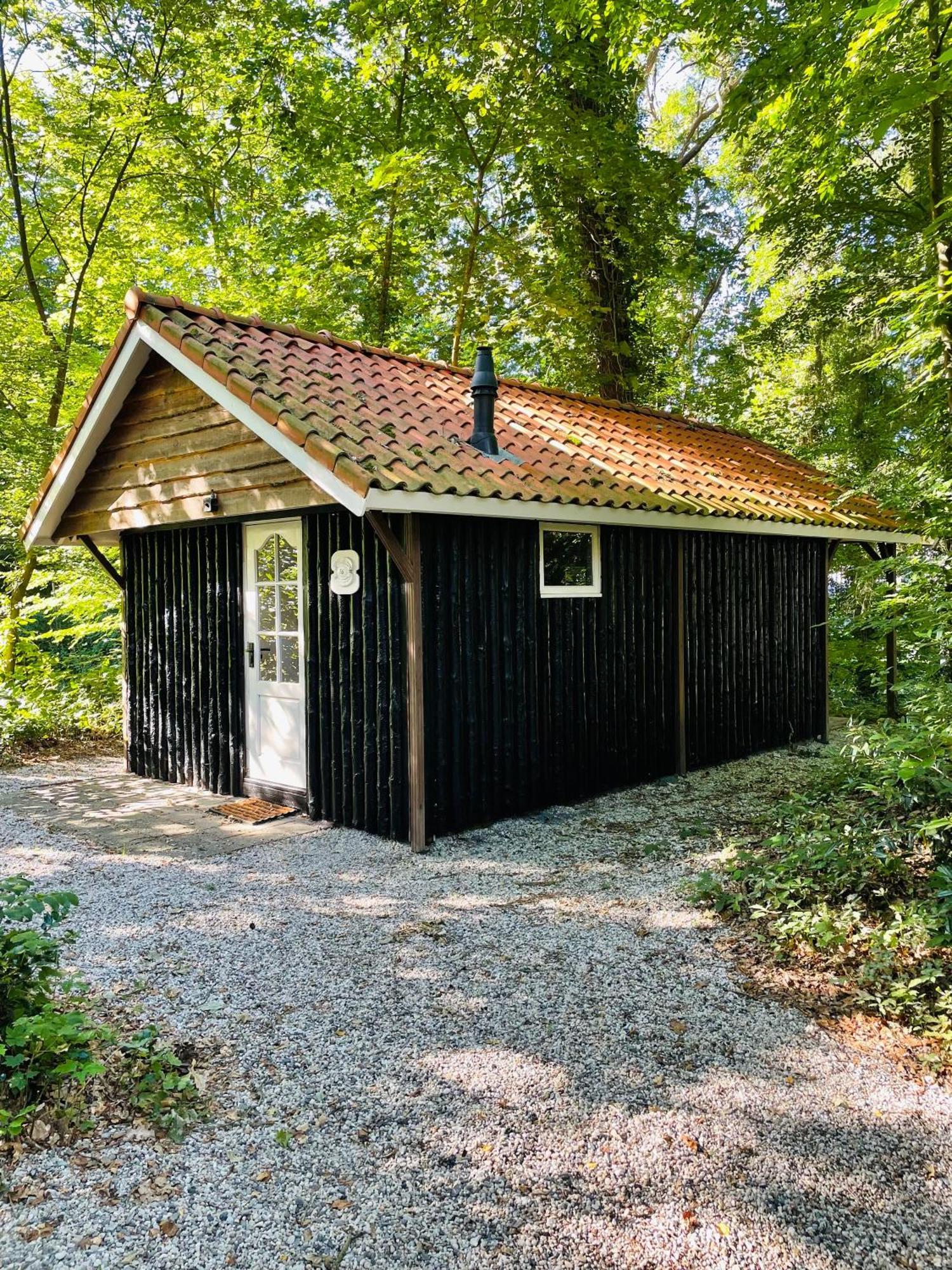 Landgoedhotel Villa Vennendal Nunspeet Exteriör bild
