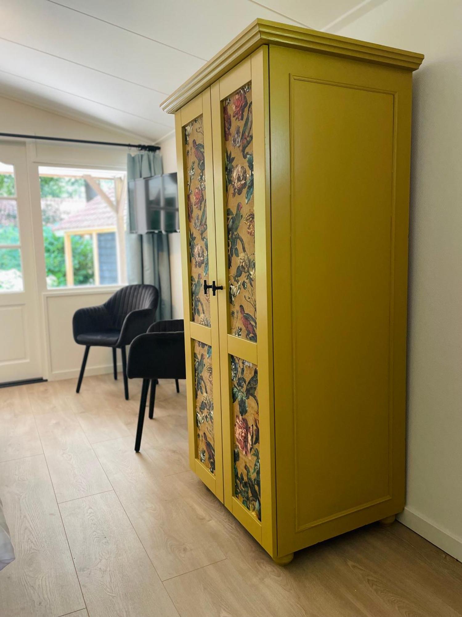 Landgoedhotel Villa Vennendal Nunspeet Exteriör bild