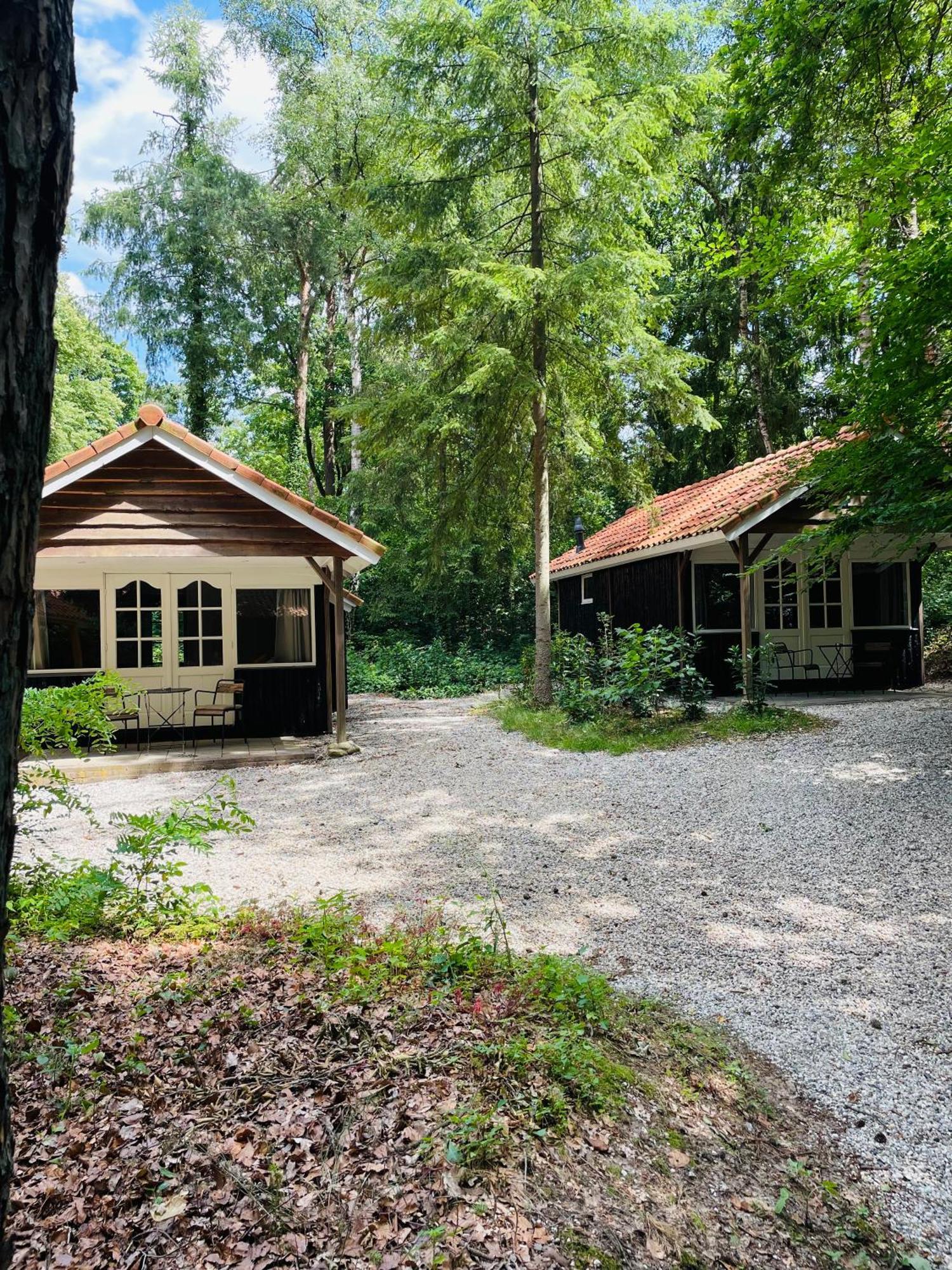 Landgoedhotel Villa Vennendal Nunspeet Exteriör bild