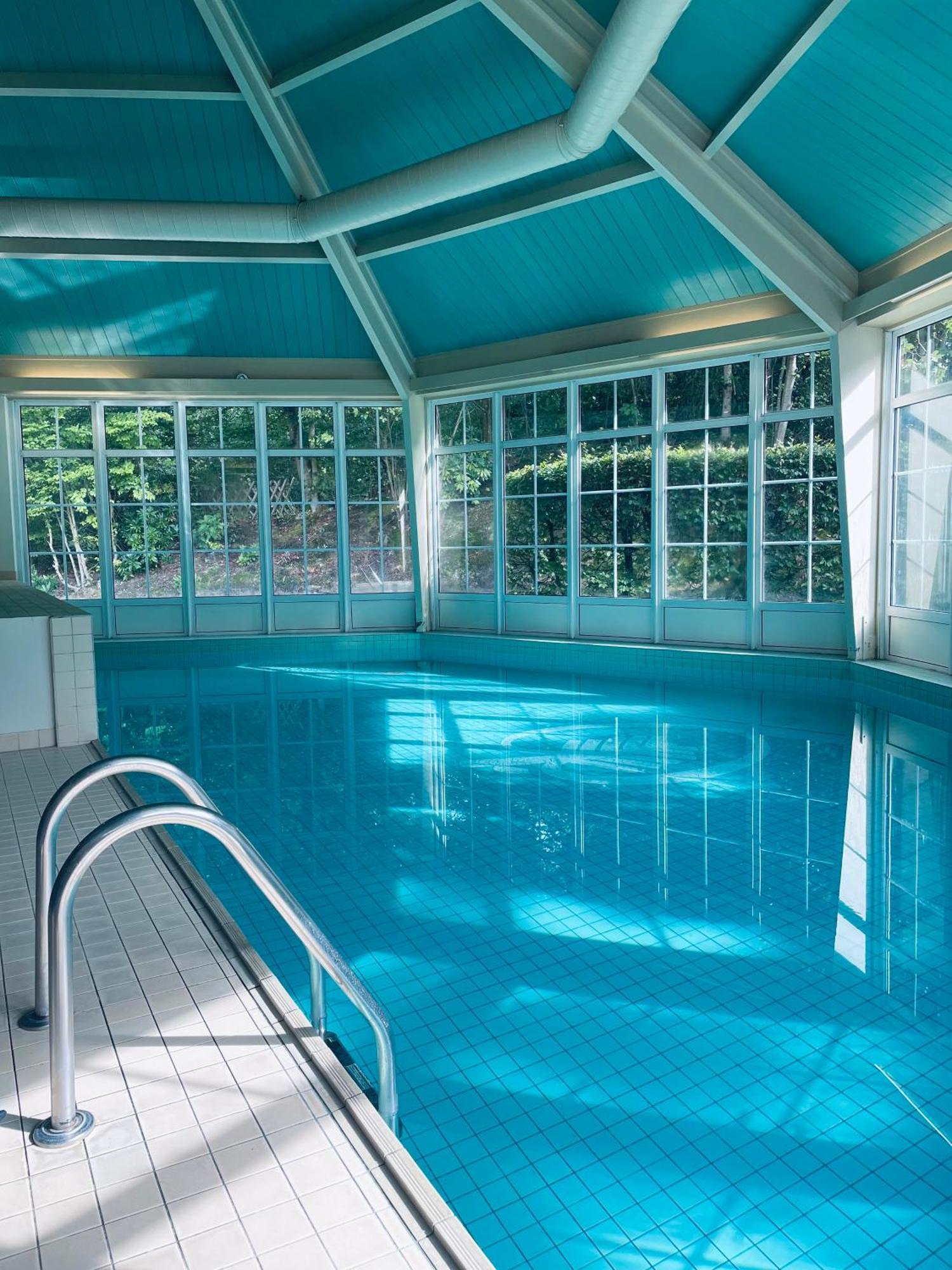 Landgoedhotel Villa Vennendal Nunspeet Exteriör bild