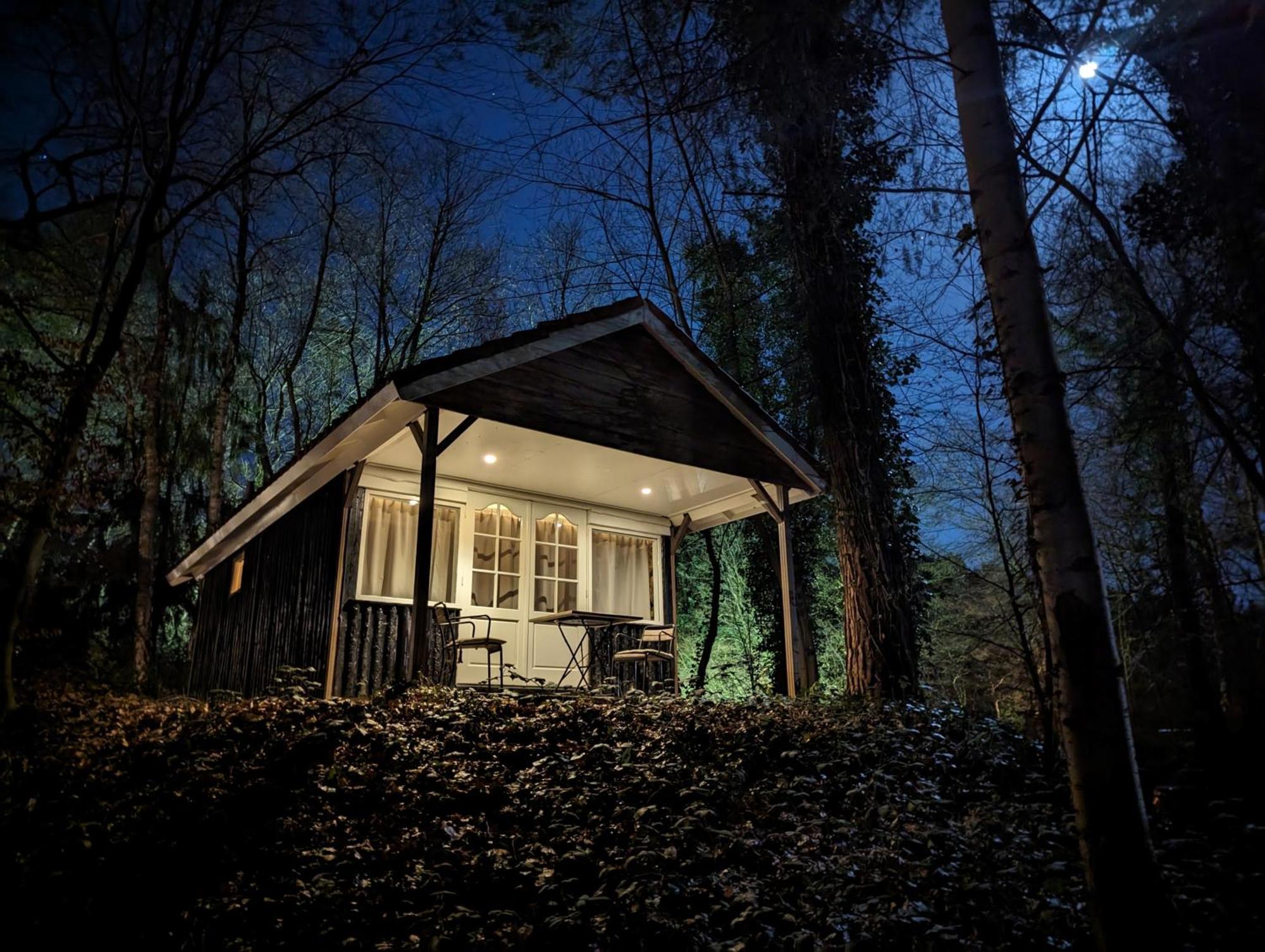 Landgoedhotel Villa Vennendal Nunspeet Exteriör bild