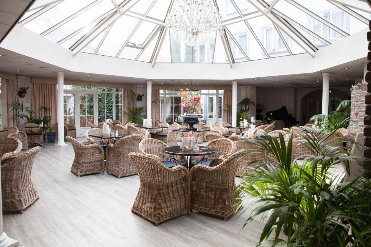 Landgoedhotel Villa Vennendal Nunspeet Exteriör bild